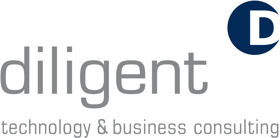 diligent logo